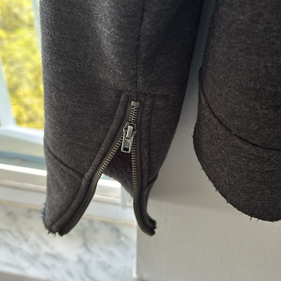 Sound and matter, zippered jacket - Picture 3 of 4